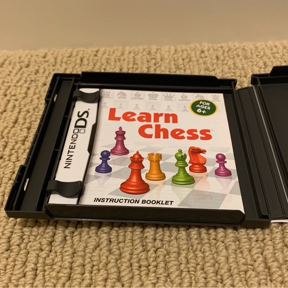 Learn Chess! Nintendo DS - Picture 5 of 6
